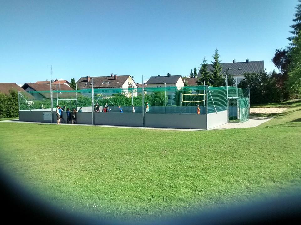 Jugendherberge Ottobeuren - Membership Required Exterior foto